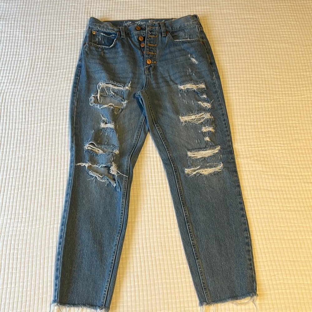 Free People Jeans